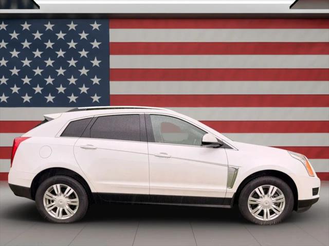 2013 Cadillac SRX Luxury Collection for sale in Yorktown, VA