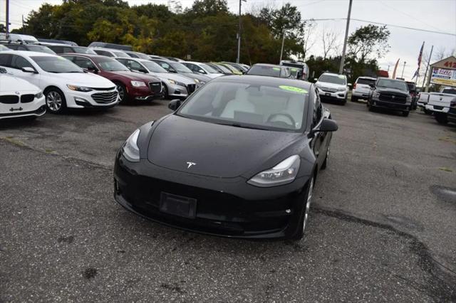 2021 Tesla Model 3 Long Range Dual Motor All-Wheel Drive for sale in Patchogue, NY