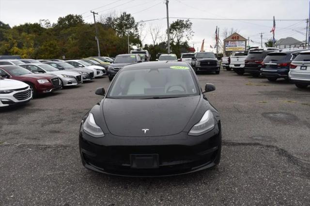 2021 Tesla Model 3 Long Range Dual Motor All-Wheel Drive