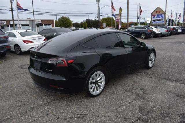2021 Tesla Model 3 Long Range Dual Motor All-Wheel Drive