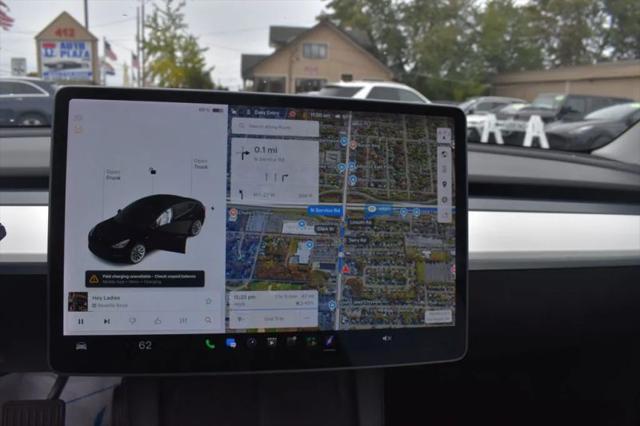 2021 Tesla Model 3 Long Range Dual Motor All-Wheel Drive