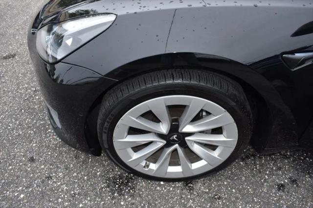 2021 Tesla Model 3 Long Range Dual Motor All-Wheel Drive