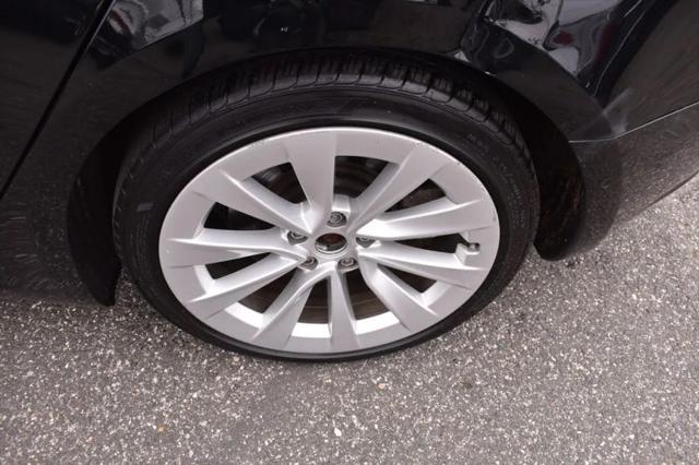 2021 Tesla Model 3 Long Range Dual Motor All-Wheel Drive