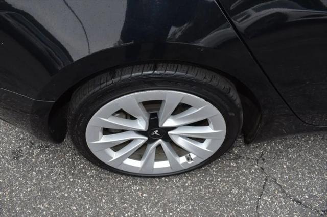 2021 Tesla Model 3 Long Range Dual Motor All-Wheel Drive