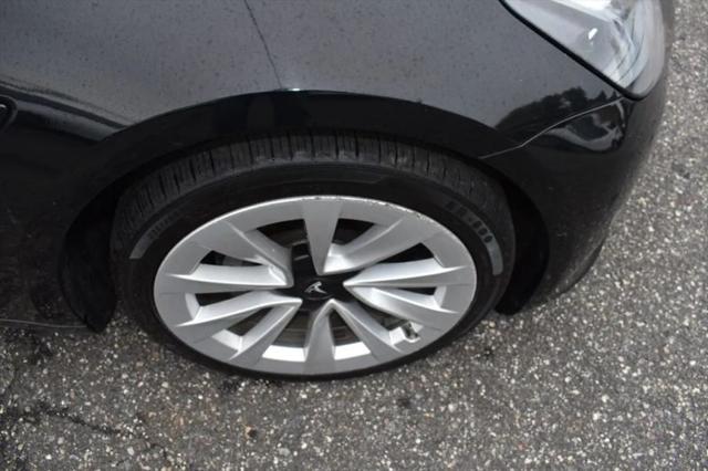 2021 Tesla Model 3 Long Range Dual Motor All-Wheel Drive