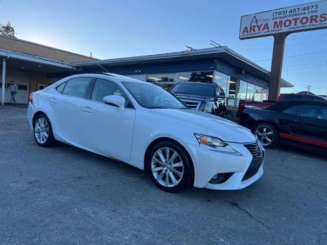 2015 Lexus IS 250 Crafted Line for sale in Fredericksburg, VA