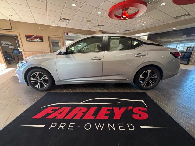 2022 Nissan Sentra SV Xtronic CVT for sale in Boone, IA