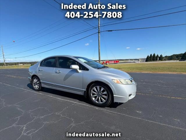 2010 Honda Civic EX for sale in Lawrenceville, GA