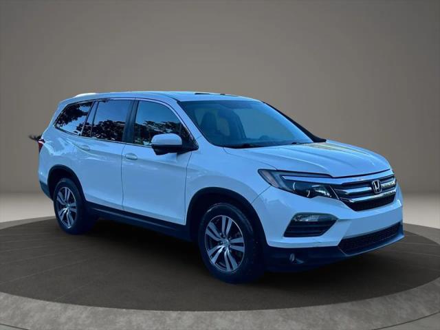 2016 Honda Pilot EX-L for sale in Florence, AL