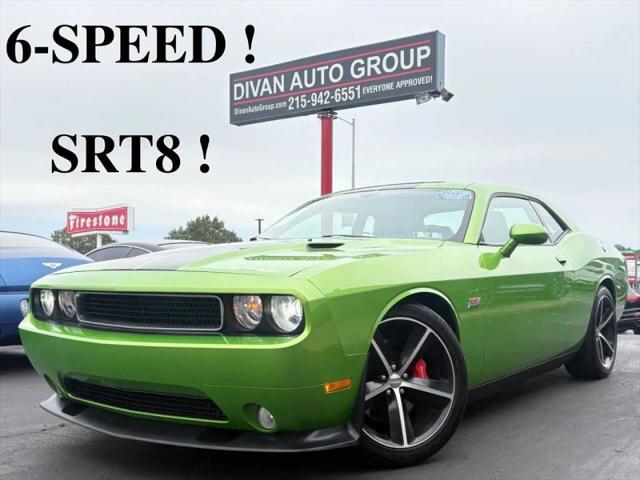 2011 Dodge Challenger SRT8 for sale in Feasterville Trevose, PA