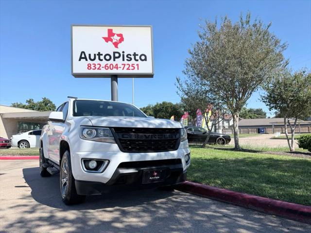 2019 Chevrolet Colorado Z71 for sale in Houston, TX