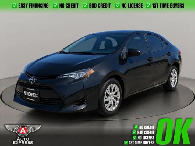2017 Toyota Corolla LE for sale in El Cajon, CA