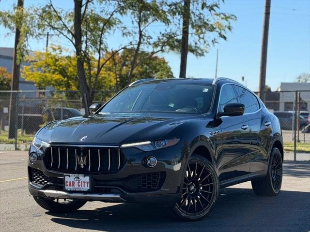 2017 Maserati Levante S for sale in Plainfield, NJ