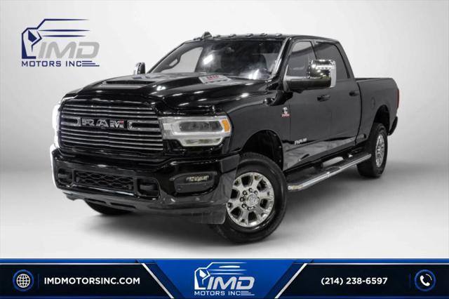 2023 Ram 2500 Laramie Crew Cab 4x4 64 Box for sale in Dallas, TX