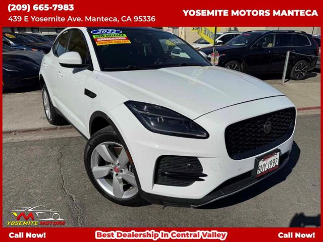 2022 Jaguar E-PACE SE P250 AWD Automatic for sale in Manteca, CA