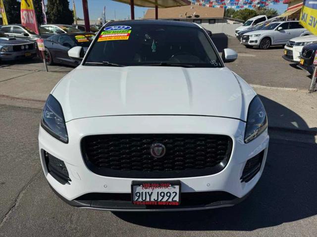 2022 Jaguar E-PACE SE P250 AWD Automatic