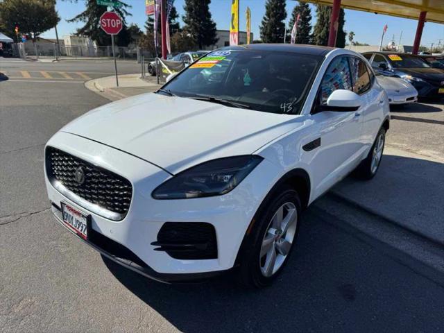 2022 Jaguar E-PACE SE P250 AWD Automatic