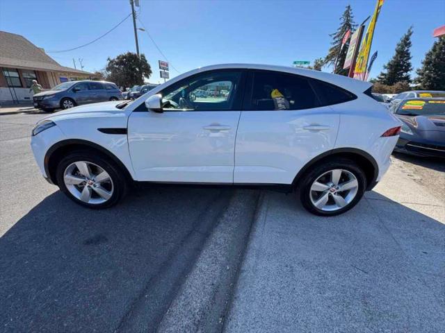 2022 Jaguar E-PACE SE P250 AWD Automatic