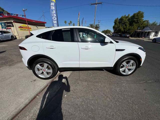 2022 Jaguar E-PACE SE P250 AWD Automatic
