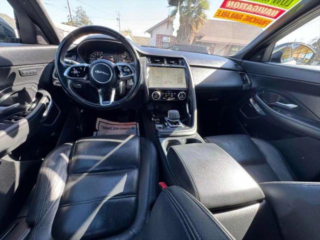 2022 Jaguar E-PACE SE P250 AWD Automatic