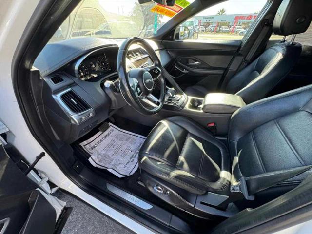 2022 Jaguar E-PACE SE P250 AWD Automatic