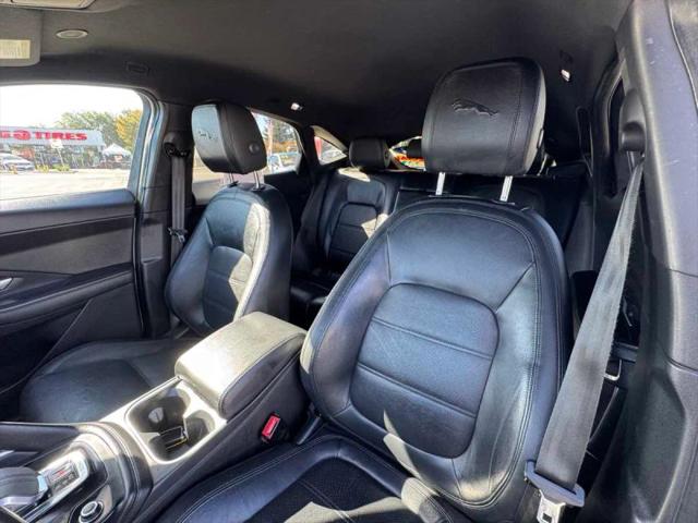 2022 Jaguar E-PACE SE P250 AWD Automatic