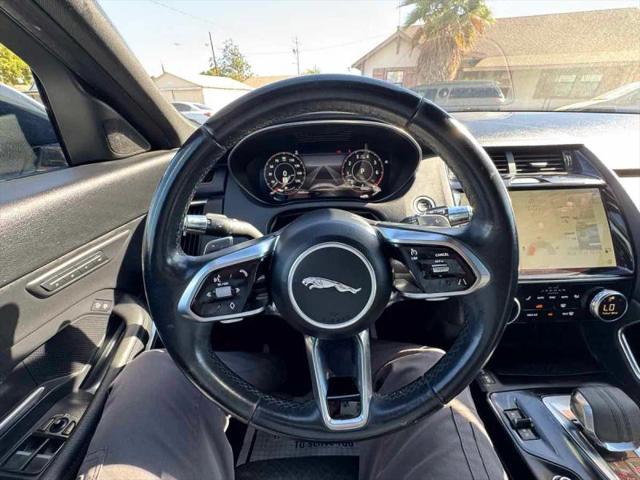 2022 Jaguar E-PACE SE P250 AWD Automatic