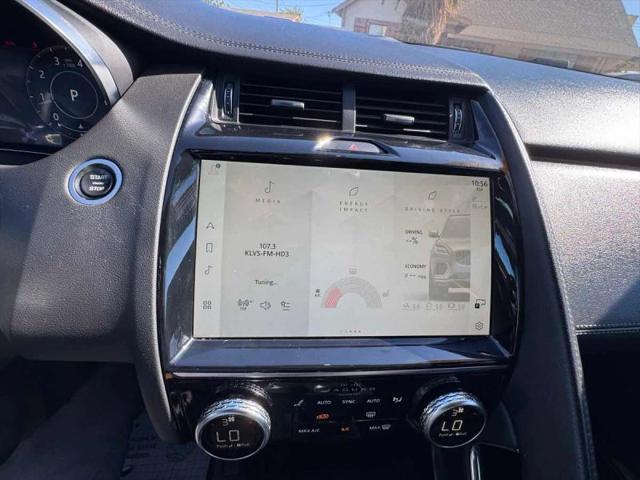 2022 Jaguar E-PACE SE P250 AWD Automatic