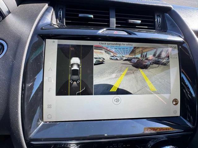 2022 Jaguar E-PACE SE P250 AWD Automatic
