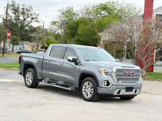 2021 GMC Sierra 1500 2WD Crew Cab Short Box Denali for sale in San Antonio, TX