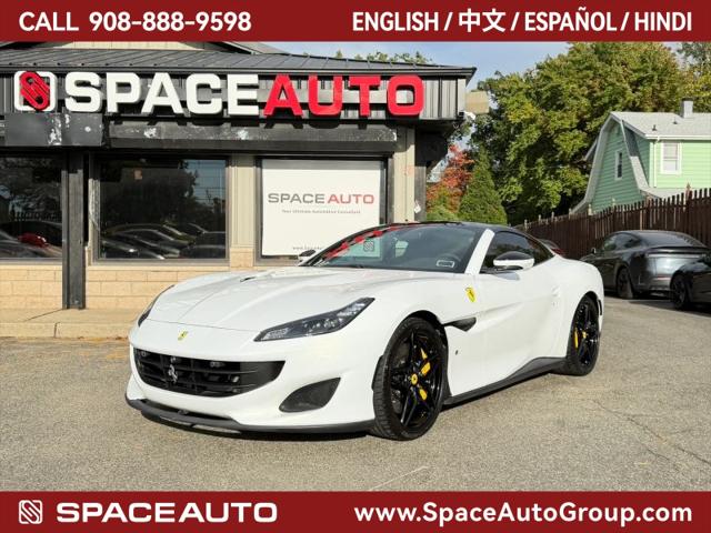 2019 Ferrari Portofino Base for sale in East Brunswick, NJ