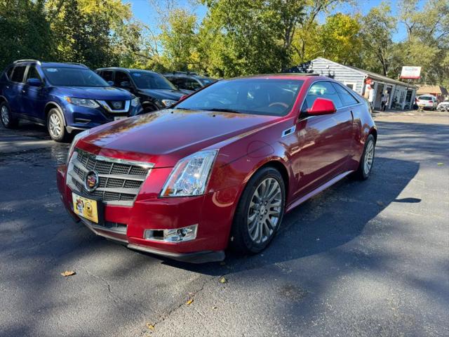 2011 Cadillac CTS Premium for sale in Batavia, IL
