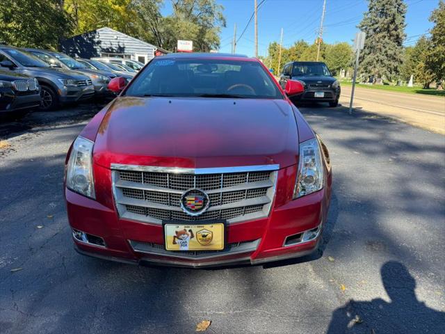 2011 Cadillac CTS Premium