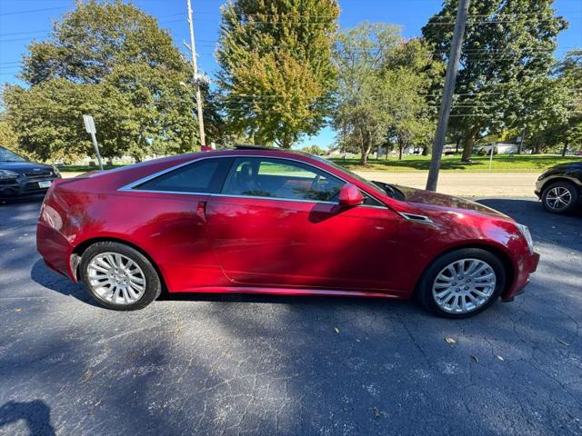 2011 Cadillac CTS Premium