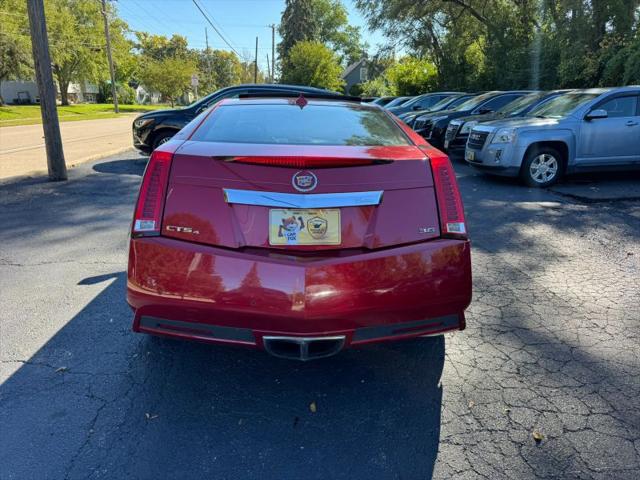 2011 Cadillac CTS Premium