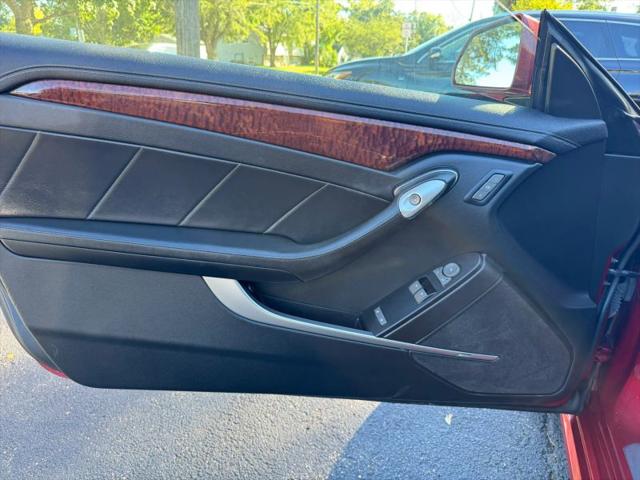 2011 Cadillac CTS Premium