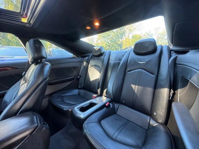 2011 Cadillac CTS Premium