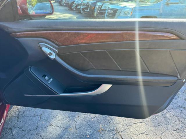 2011 Cadillac CTS Premium