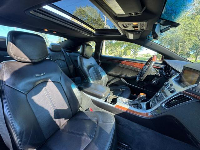 2011 Cadillac CTS Premium