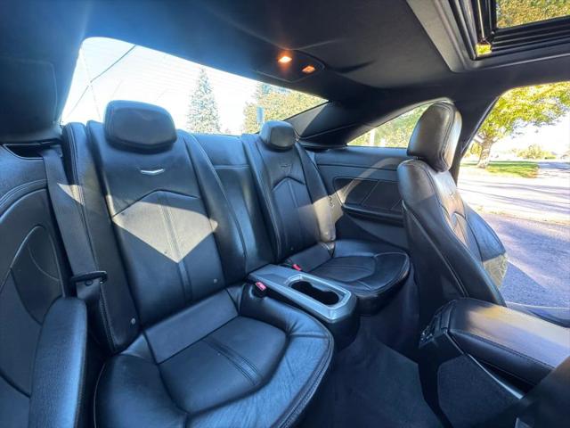 2011 Cadillac CTS Premium
