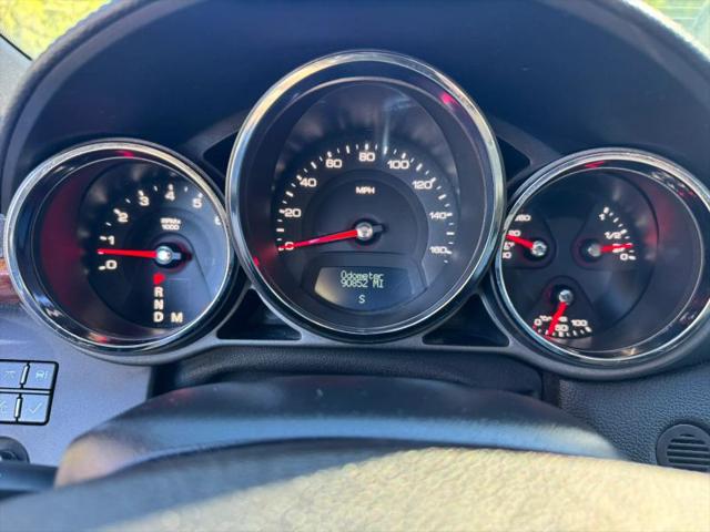 2011 Cadillac CTS Premium