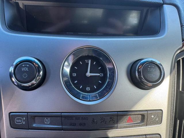 2011 Cadillac CTS Premium