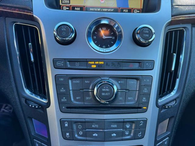 2011 Cadillac CTS Premium