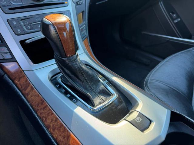 2011 Cadillac CTS Premium