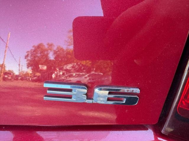 2011 Cadillac CTS Premium