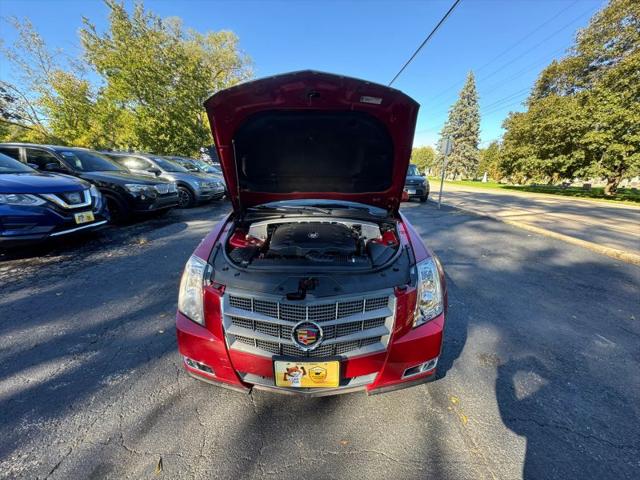 2011 Cadillac CTS Premium