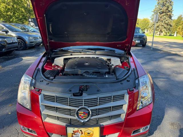 2011 Cadillac CTS Premium