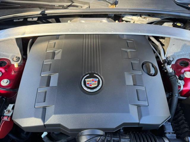 2011 Cadillac CTS Premium