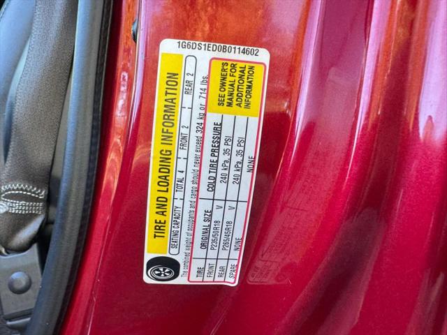 2011 Cadillac CTS Premium
