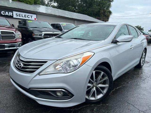 2017 Hyundai Azera Base for sale in Tampa, FL